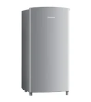 Hisense 195 Litre Single Door Refrigerator, Silver, available in Uganda