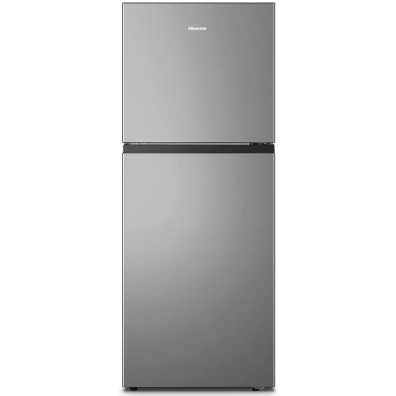 Hisense 222 Litre Double Door Frost Free Fridge, available in Uganda