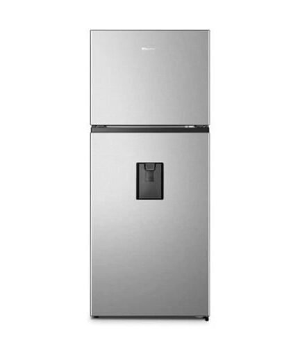 Hisense 270 Litre Double Door Fridge With Water Dispenser, available in Uganda