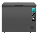 Hisense 310 Litre Chest Freezer, available in Uganda