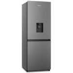 Hisense 341 Litre Bottom Freezer Fridge With Water Dispenser, available in Uganda