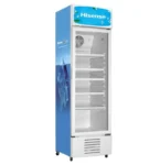 Hisense 370 Litre Beverage Cooler Display Chiller FL-37FC, White, available in Uganda