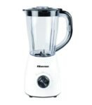 Hisense 1.5 Litre Blender 500W With Two Jars, available in Uganda