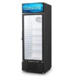 Hisense 500 Litre Beverage Cooler Display Chiller, available in Uganda