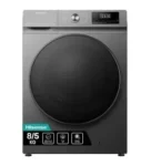 Hisense 8kg Front Loader Washer And 5kg Dryer Combo, Fully Automatic Washing Machine