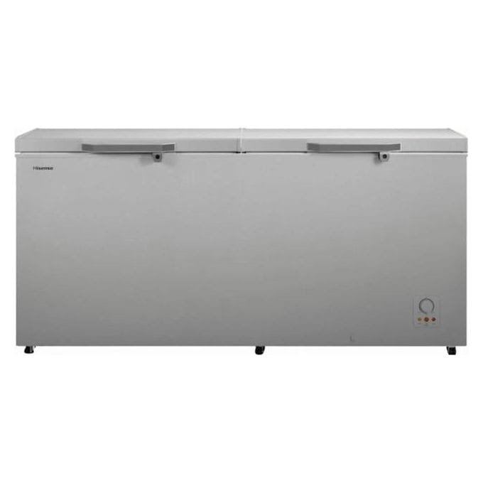 Hisense 940 Litre Chest Freezer, available in Uganda