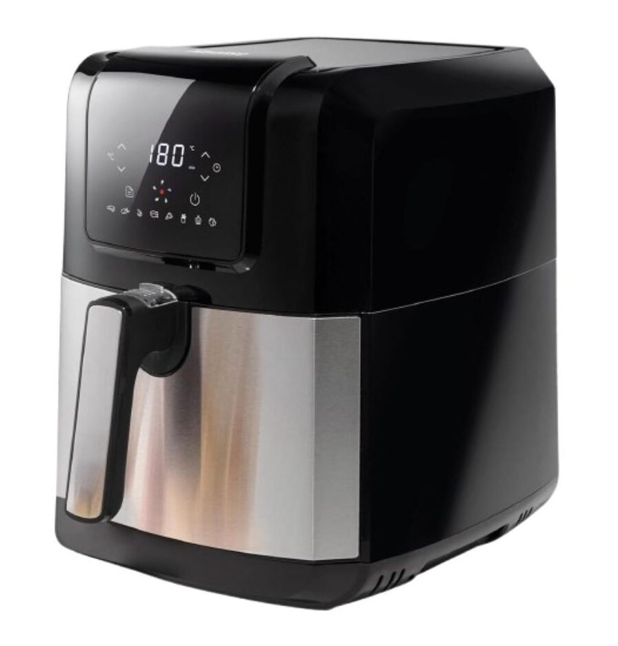 Hisense 6.7 Litre Air Fryer 1700W Hisense 6.7 Litre Air Fryer 1700W, available in Uganda