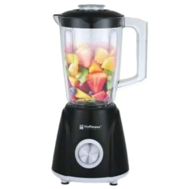 Hoffmans 1.6 Litre Blender With Dry Grinder, available in Uganda