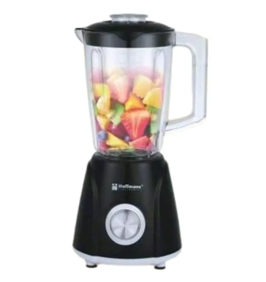 Hoffmans 1.6 Litre Blender With Dry Grinder Hoffmans 1.6 Litre Blender With Dry Grinder, available in Uganda