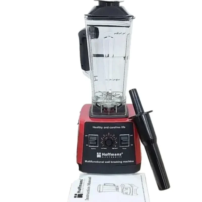 Hoffmans 2 Litre Multifunctional Commercial Blender, available in Uganda