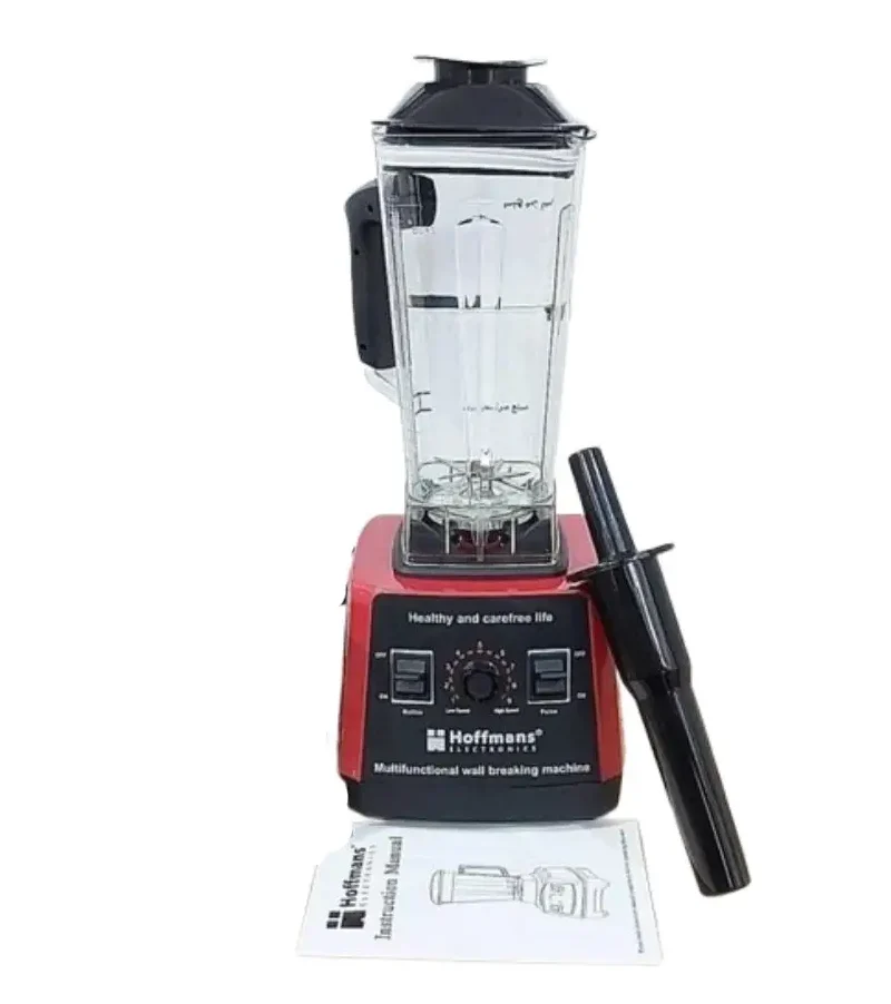 Hoffmans 2 Litre Multifunctional Commercial Blender Hoffmans 2 Litre Multifunctional Commercial Blender, available in Uganda