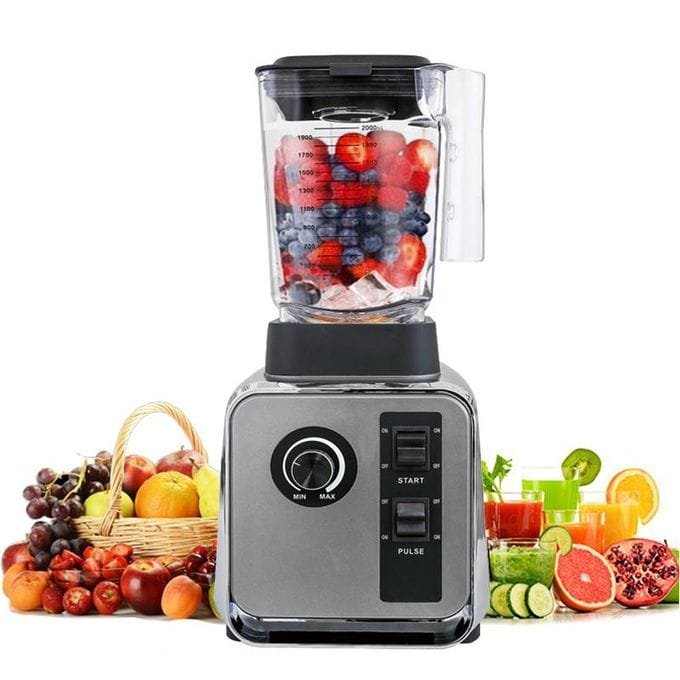 Blenders in Uganda