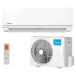 Midea 12000 BTU Wall Split Air Conditioner, available in Uganda