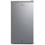 Midea 120 Litre Single Door Refrigerator With Chiller, available in Uganda