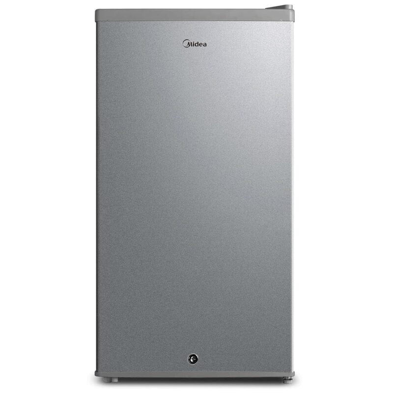Midea 120 Litre Single Door Refrigerator With Chiller, available in Uganda