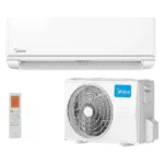 Midea 18000 BTU Inverter Wall Split Air Conditioner, available in Uganda