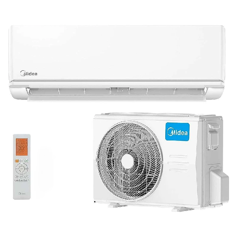 Midea 18000 BTU Inverter Wall Split Air Conditioner, available in Uganda
