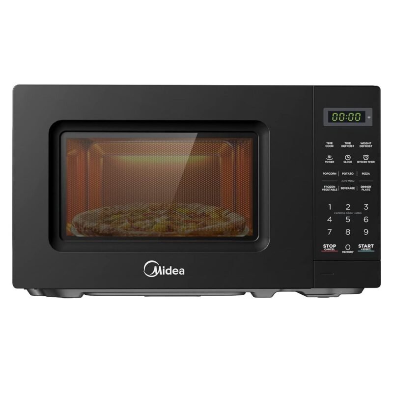Midea 20 Litre Digital Microwave Oven 700W, available in Uganda
