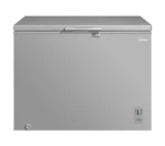 Midea 277 Litre Single Door Chest Freezer, available in Uganda
