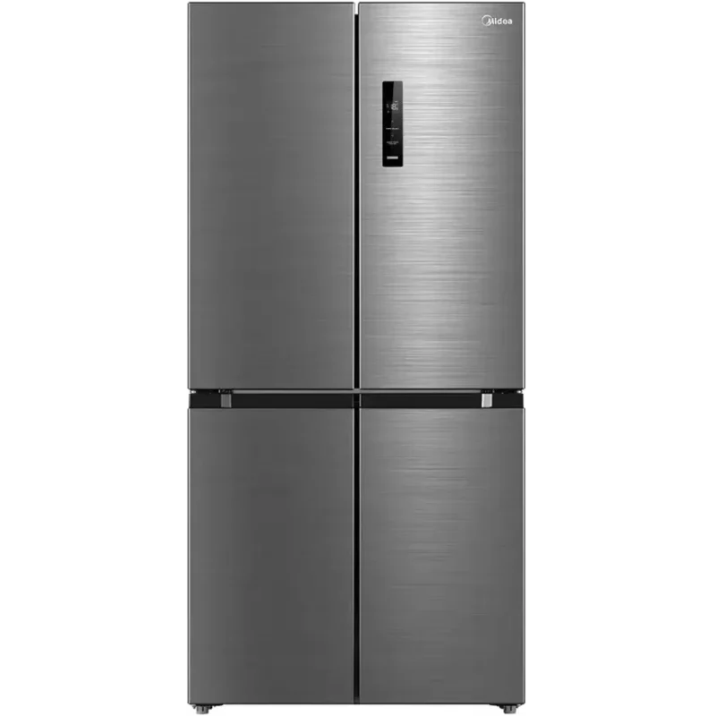 Midea 474 Litre Side By Side Smart Refrigerator, available in Uganda