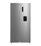 Midea 553 Litre Side By Side Smart Refrigerator, available in Uganda