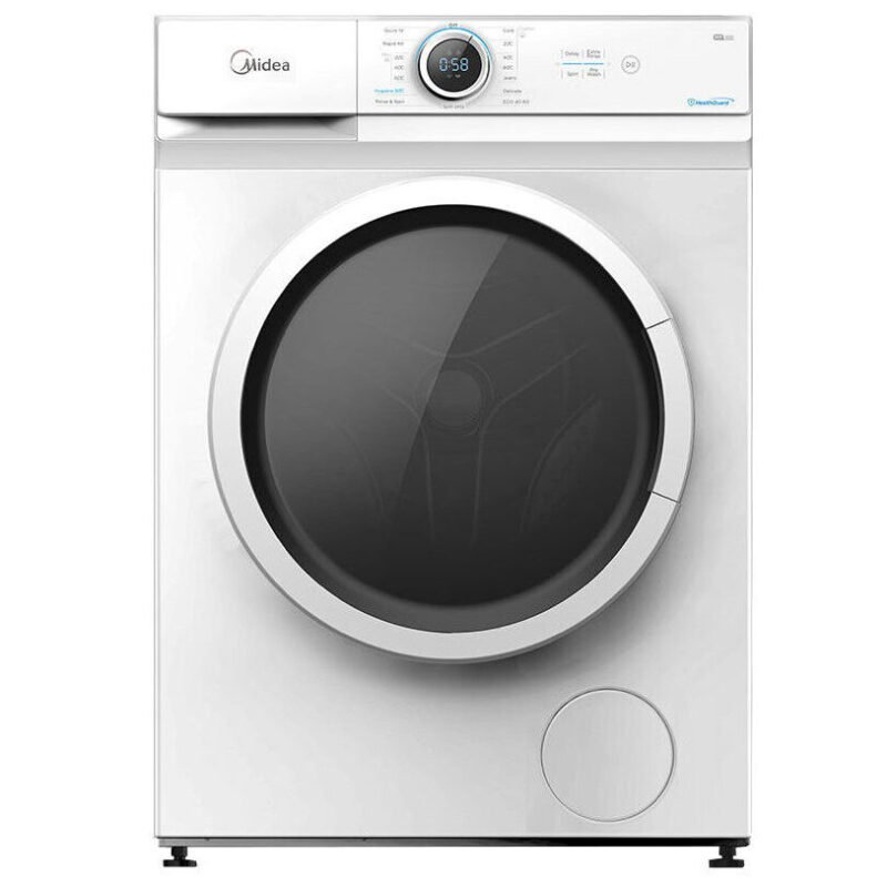 Midea 7kg Automatic Washing Machine With LED Display, available in Uganda