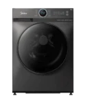 Midea 8kg Front Load Smart Washing Machine, available in Uganda