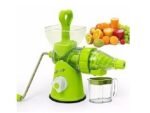Portable Manual Fruit And Vegetable Juicer, available in Uganda