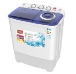 Onida 5kg Twin Tub Washing Machine, Top Loader, available in Uganda