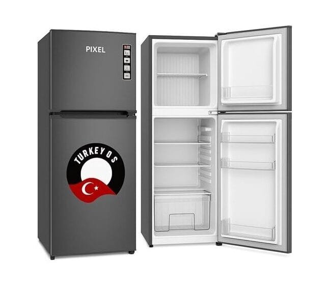Pixel 160 Litre Refrigerator With Defrost, available in Uganda