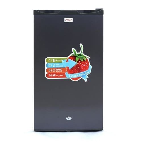 Pixel 120 Litre Single Door Fridge, available in Uganda