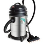 RAF 30 Litre Wet And Dry Canister Vacuum Cleaner 3000W, Professional Grade With Dust Bag