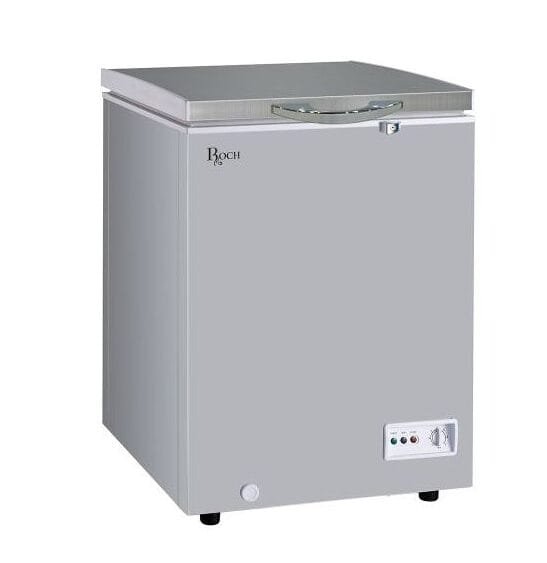 Roch 120 Litre Chest Freezer, available in Uganda