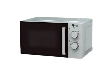 Roch 20 Litre Mirror Door Microwave Oven, available in Uganda