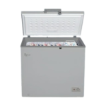 Roch 200 Litre Deep Chest Freezer, available in Uganda