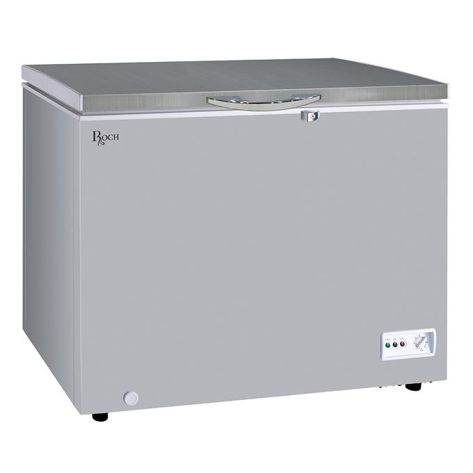 Roch 250 Litre Chest Freezer, available in Uganda