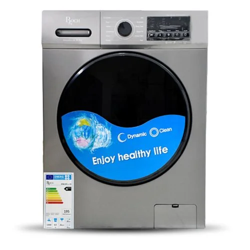Roch 6kg Front Load Automatic Washing Machine, available in Uganda