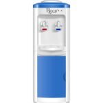 Roch Hot And Cold Water Dispenser With Compressor Cooling, Free Standing