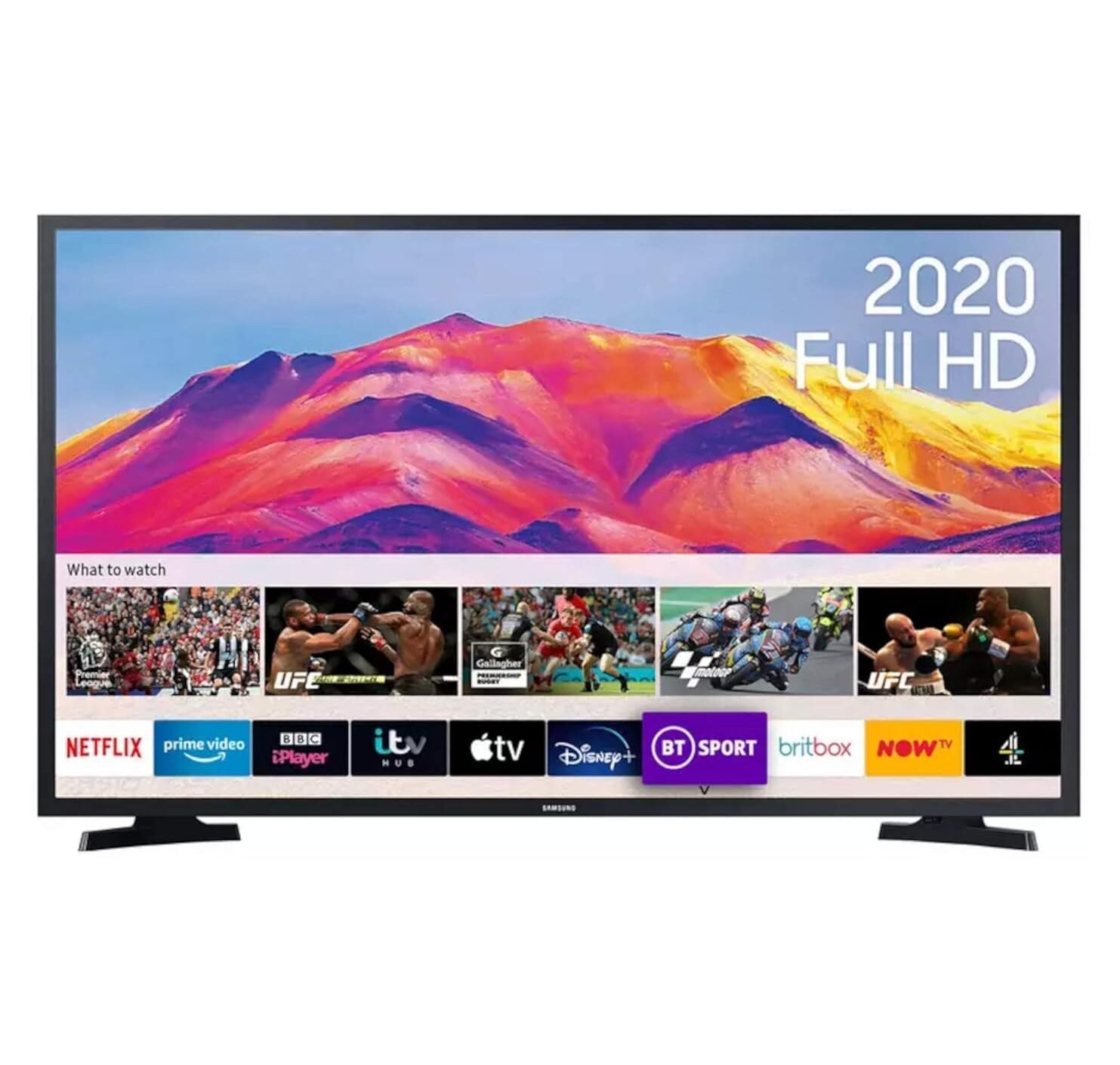 Samsung 32 Inch Full HD HDR Smart LED TV Samsung 32 Inch Full HD HDR Smart LED TV, available in Uganda
