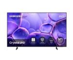 Samsung 43 Inch Crystal UHD 4K Smart TV, available in Uganda