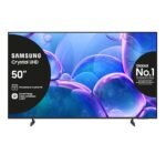 Samsung 50 Inch Crystal UHD 4K Smart TV, available in Uganda