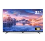 Smart Plus 32 Inch Frameless Full HD Digital LED TV With Inbuilt Free-To-Air Decoder
