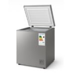 Smartec 190 Litre Deep Chest Freezer, available in Uganda