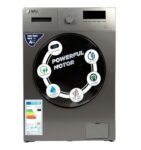 SPJ 10kg Front Load Automatic Washing Machine, available in Uganda