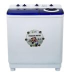 SPJ 12kg Twin Tub Washing Machine, available in Uganda
