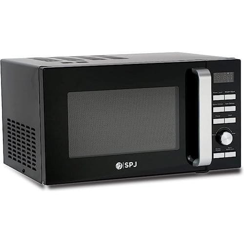 SPJ 25 Litre Countertop Microwave Oven 900W, available in Uganda