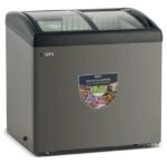SPJ 365 Litre Ice Cream Display Freezer, available in Uganda