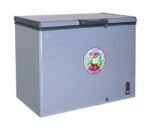 SPJ 410 Litre Deep Freezer, Sliding Door, Energy Efficient Chest Freezer For Home And Business