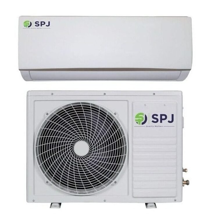 SPJ 9000 BTU Wall Split Air Conditioner, available in Uganda