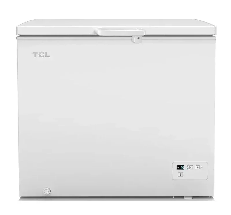 TCL 190 Litre Chest Freezer, available in Uganda